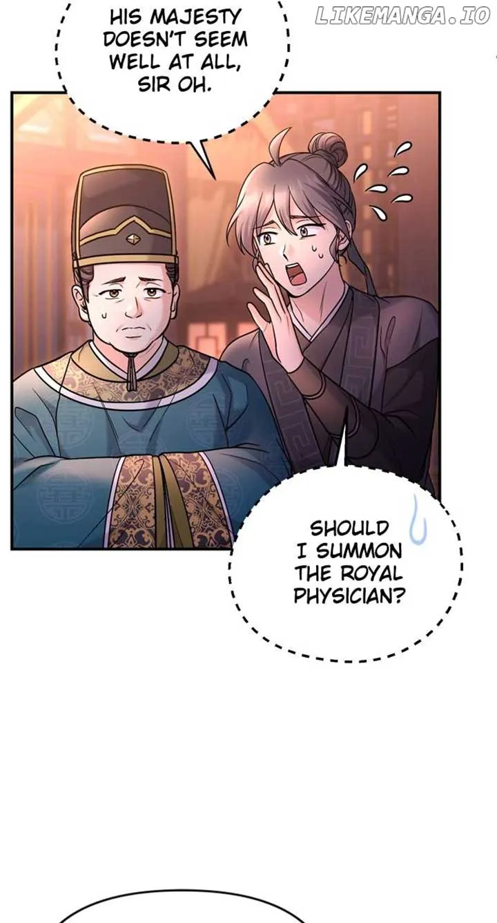 A Master, Who Woke up as a Concubine Chapter 62 Online - página 79