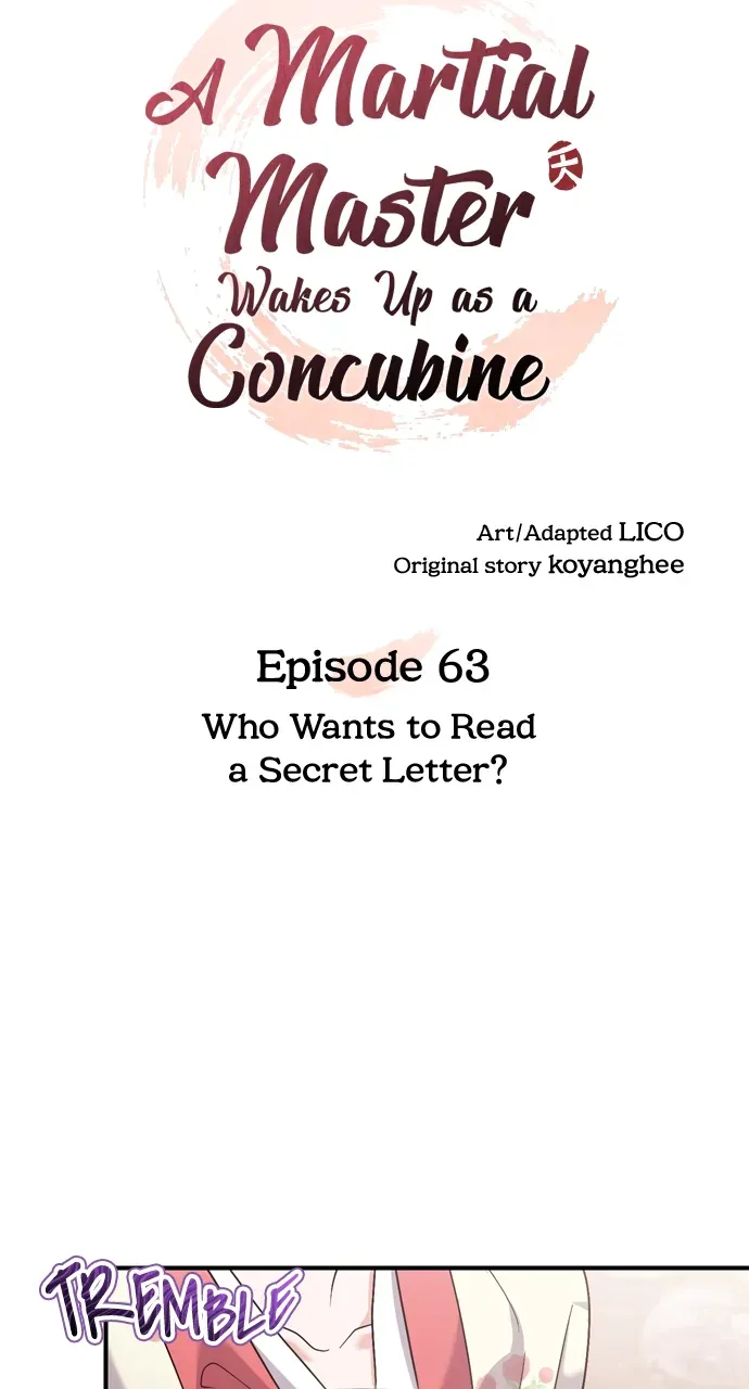 A Master, Who Woke up as a Concubine Chapter 63 Online - página 12
