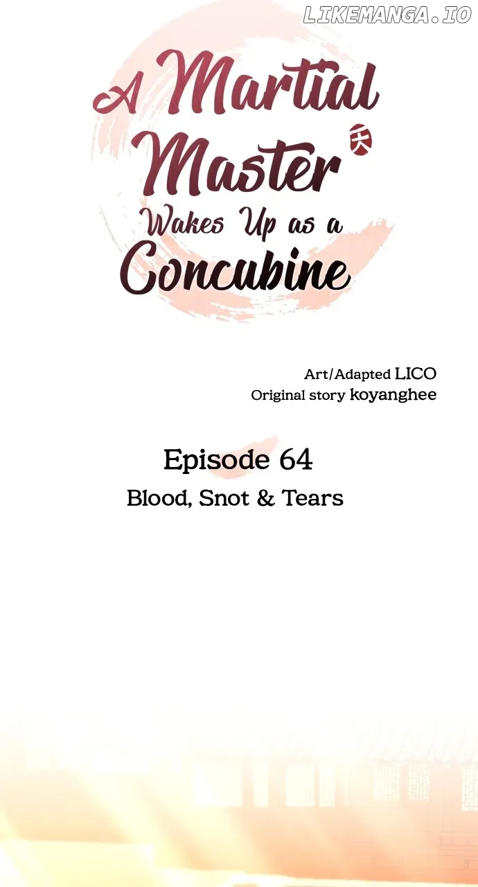 A Master, Who Woke up as a Concubine Chapter 64 Online - página 20