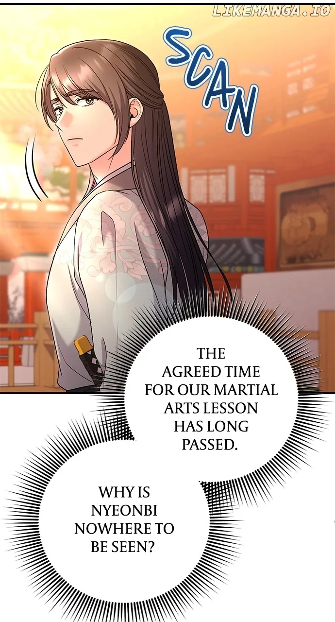 A Master, Who Woke up as a Concubine Chapter 64 Online - página 22
