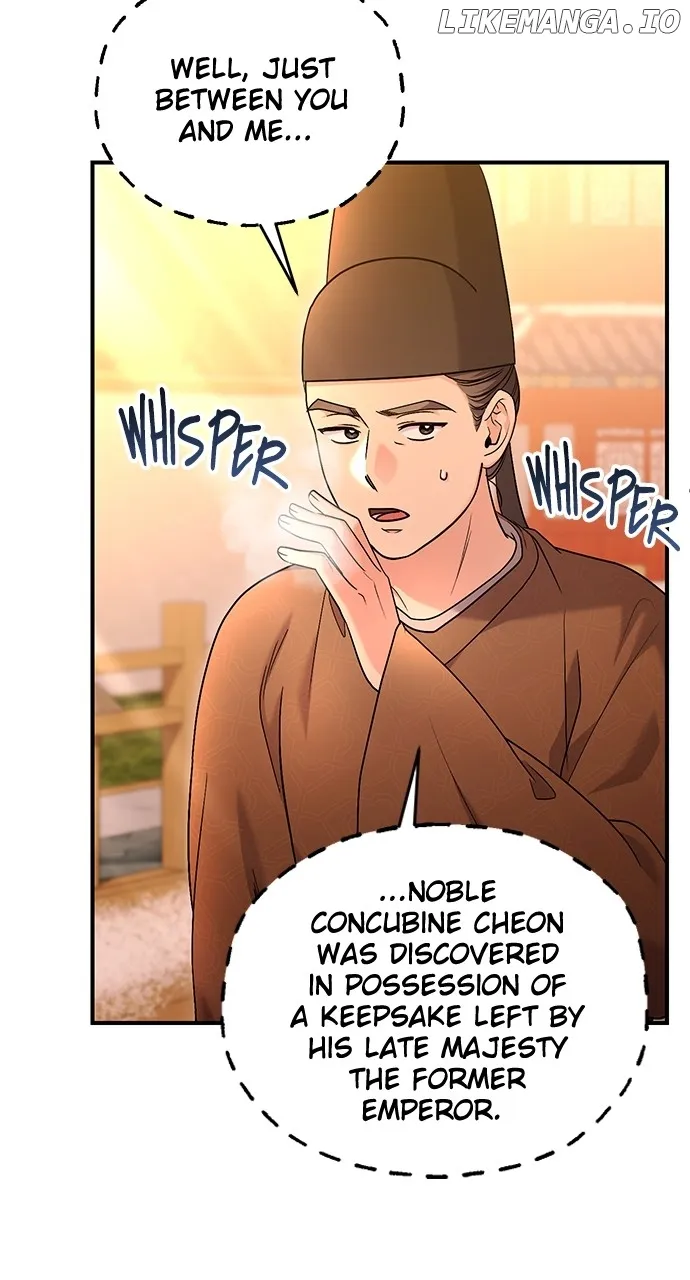 A Master, Who Woke up as a Concubine Chapter 64 Online - página 27