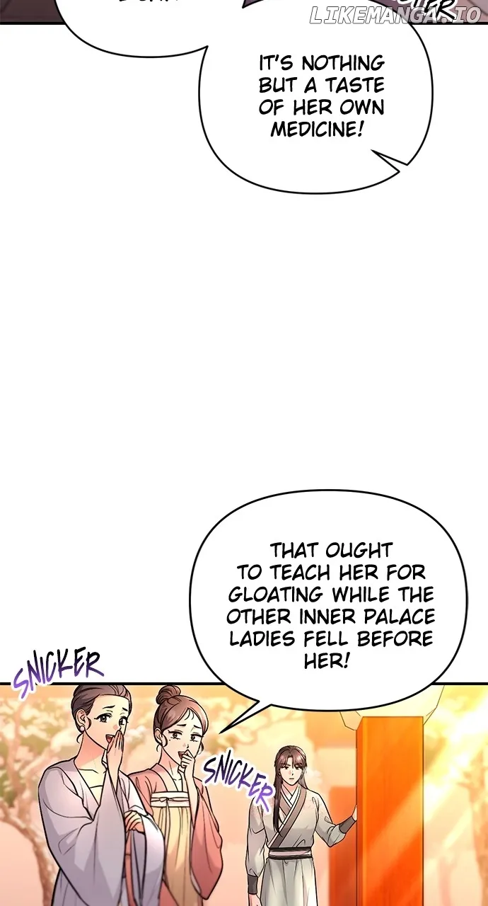 A Master, Who Woke up as a Concubine Chapter 64 Online - página 39