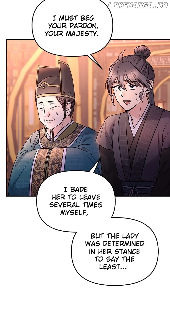 A Master, Who Woke up as a Concubine Chapter 64 Online - página 58