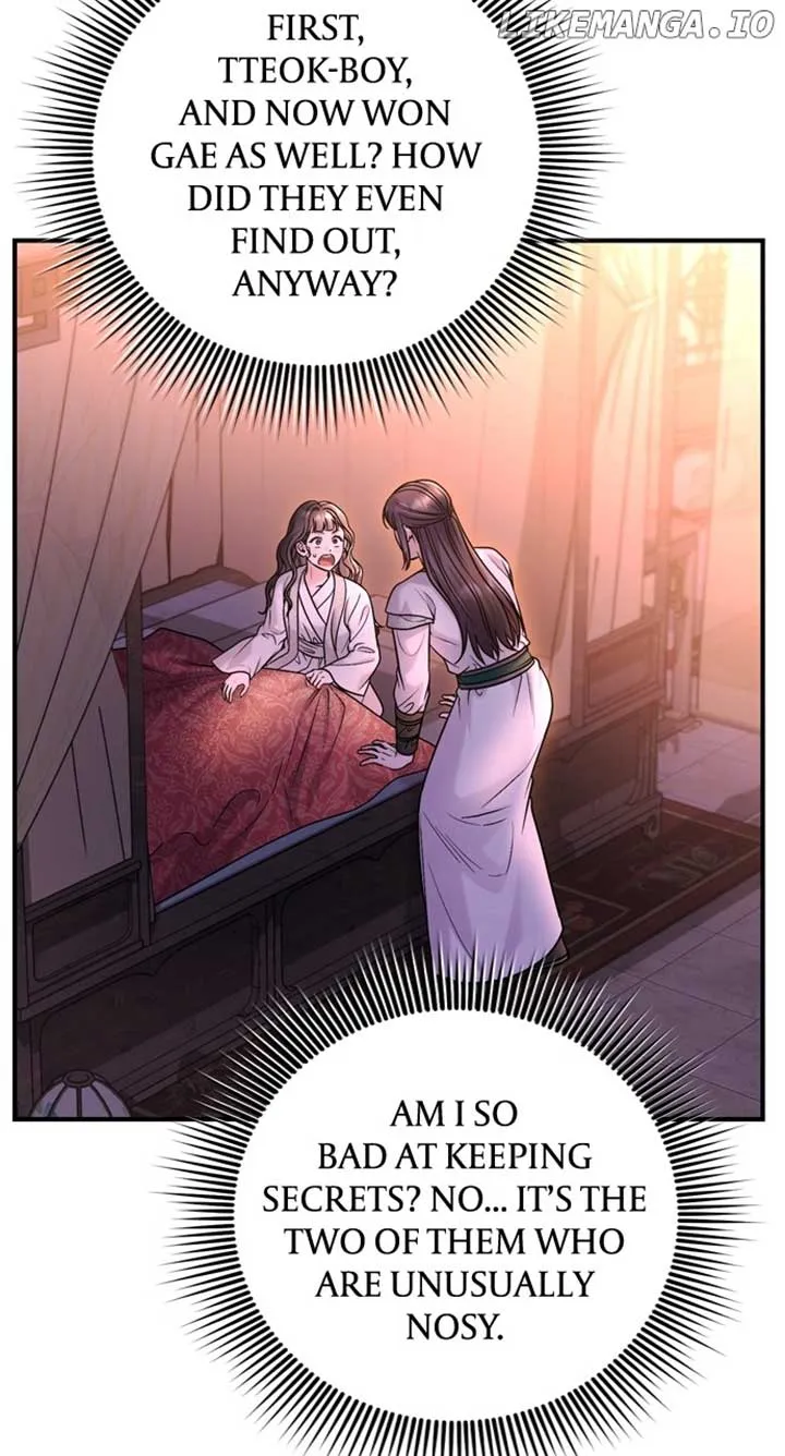 A Master, Who Woke up as a Concubine Chapter 65 Online - página 6