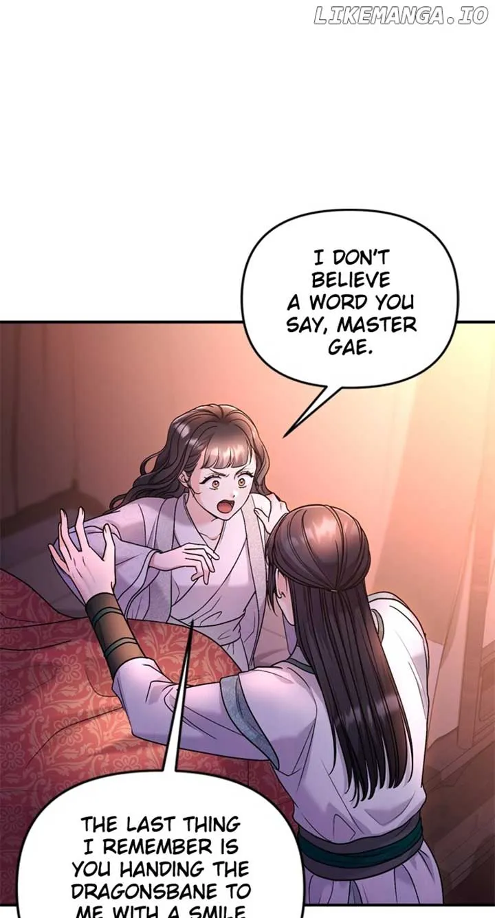 A Master, Who Woke up as a Concubine Chapter 65 Online - página 39