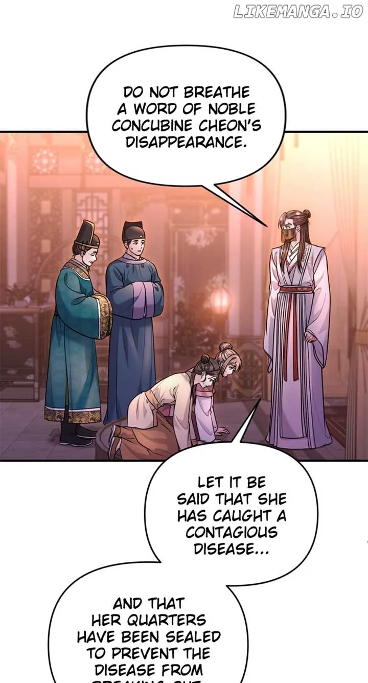A Master, Who Woke up as a Concubine Chapter 65 Online - página 86
