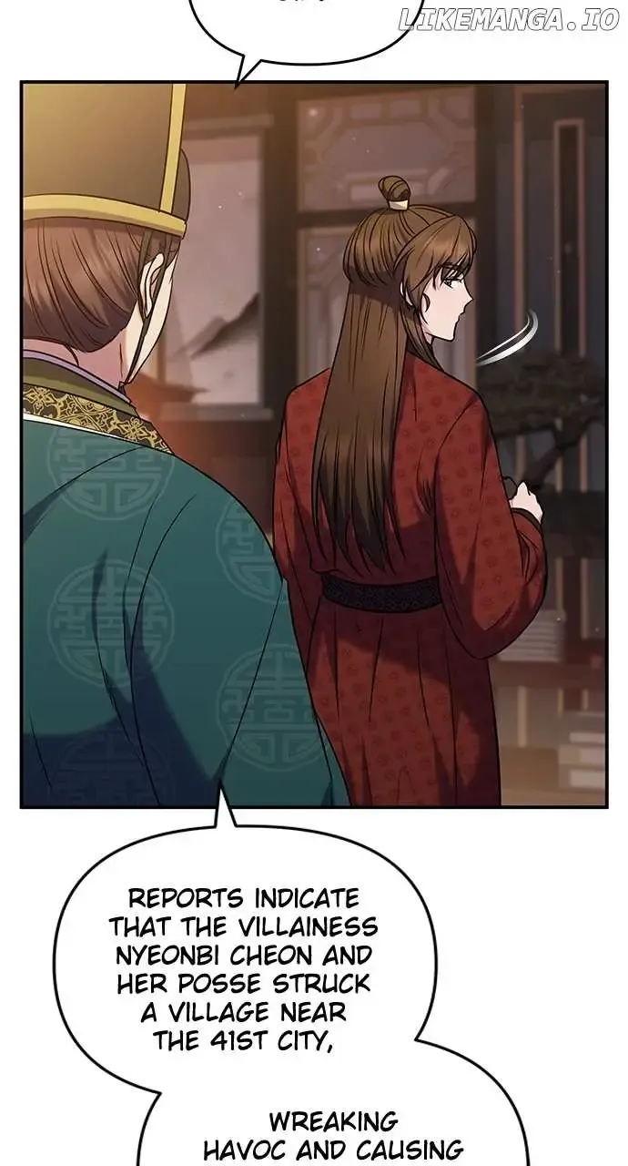 A Master, Who Woke up as a Concubine Chapter 66 Online - página 97