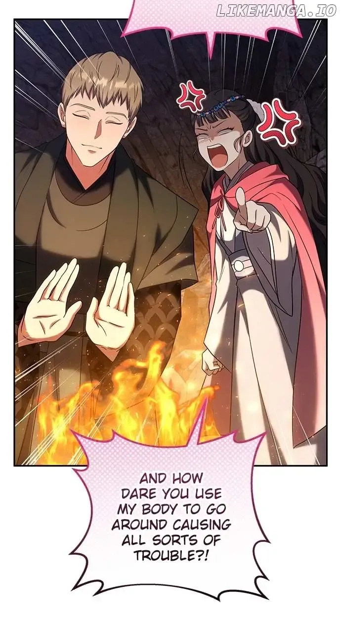 A Master, Who Woke up as a Concubine Chapter 67 Online - página 60