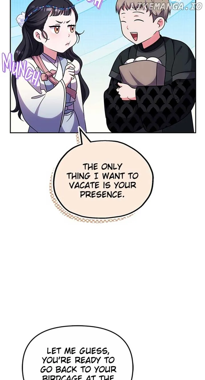 A Master, Who Woke up as a Concubine Chapter 69 Online - página 70
