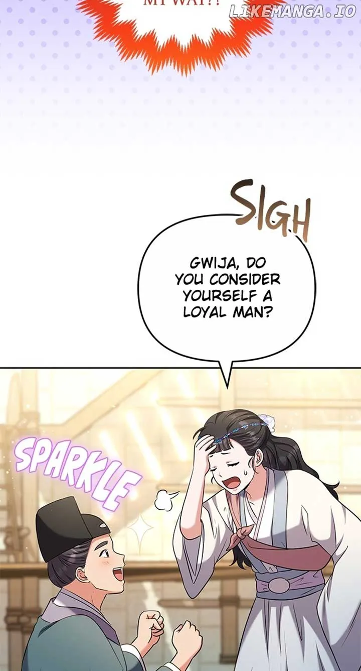 A Master, Who Woke up as a Concubine Chapter 69 Online - página 112