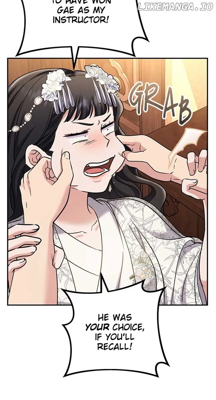 A Master, Who Woke up as a Concubine Chapter 73 Online - página 5