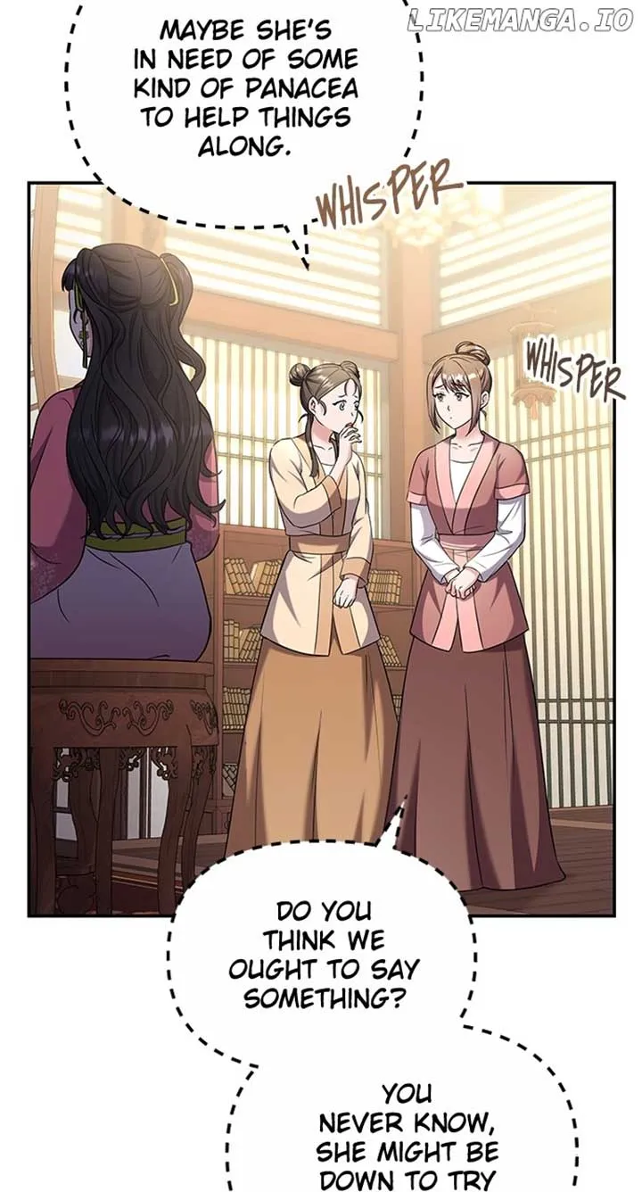 A Master, Who Woke up as a Concubine Chapter 73 Online - página 27