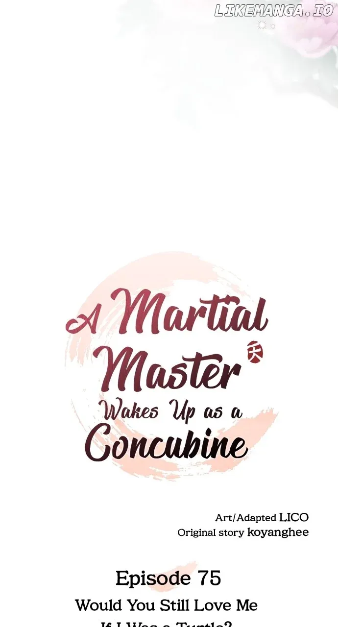 A Master, Who Woke up as a Concubine Chapter 75 Online - página 16