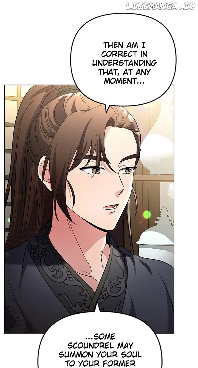 A Master, Who Woke up as a Concubine Chapter 75 Online - página 34