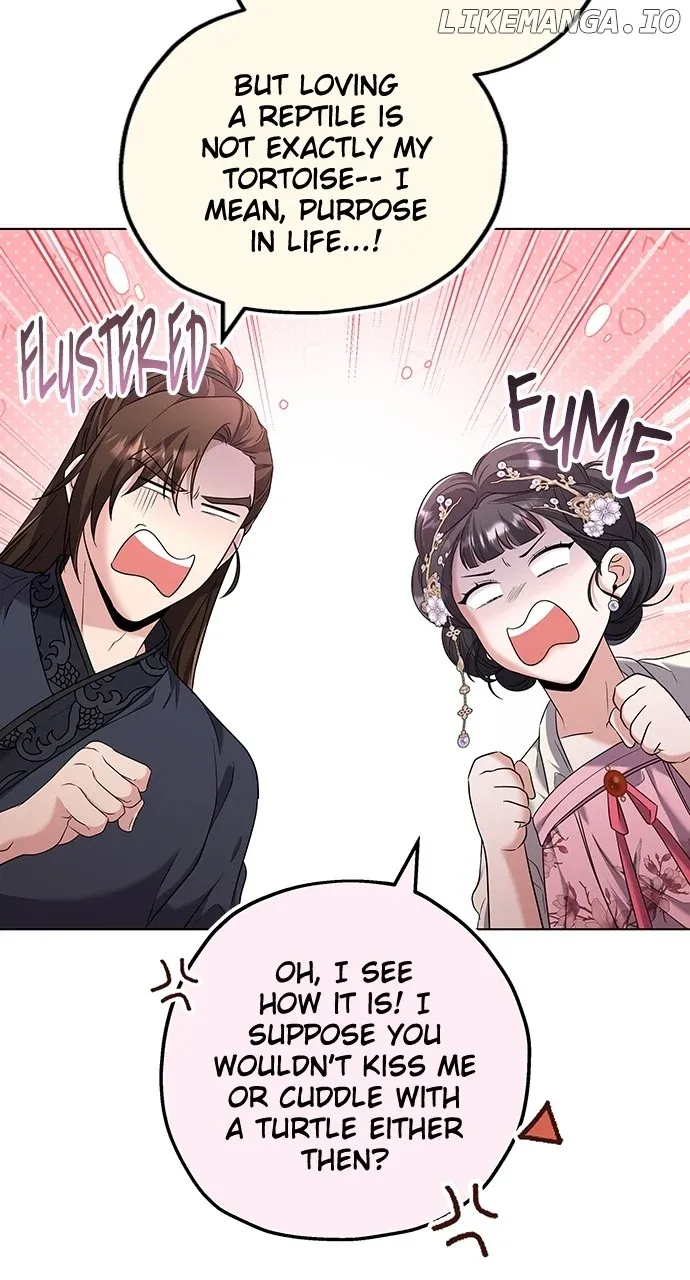 A Master, Who Woke up as a Concubine Chapter 75 Online - página 102