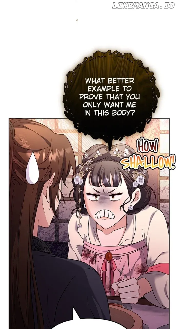 A Master, Who Woke up as a Concubine Chapter 75 Online - página 109