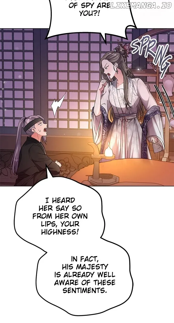A Master, Who Woke up as a Concubine Chapter 76 Online - página 6
