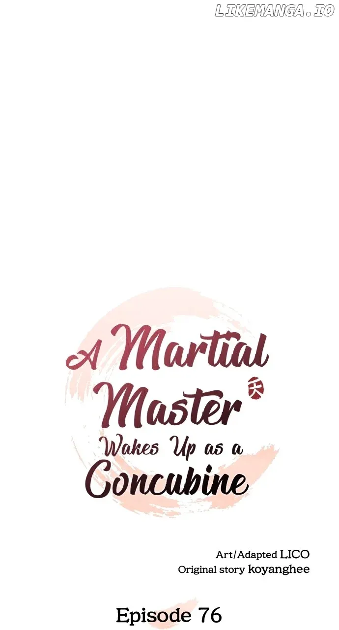 A Master, Who Woke up as a Concubine Chapter 76 Online - página 20