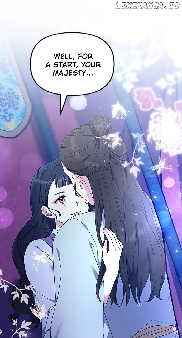 A Master, Who Woke up as a Concubine Chapter 76 Online - página 96