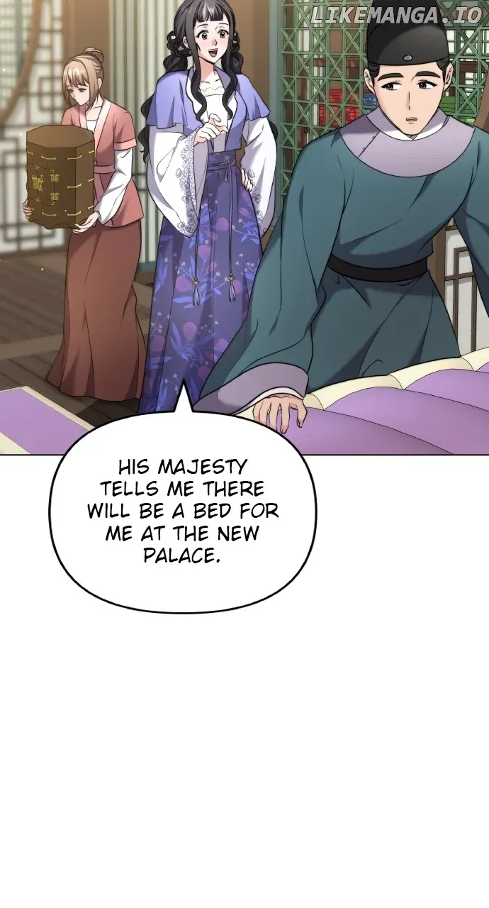 A Master, Who Woke up as a Concubine Chapter 77 Online - página 51