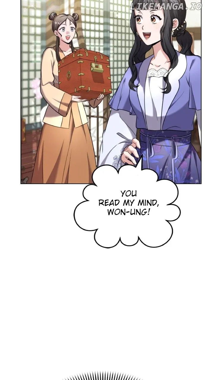 A Master, Who Woke up as a Concubine Chapter 77 Online - página 54