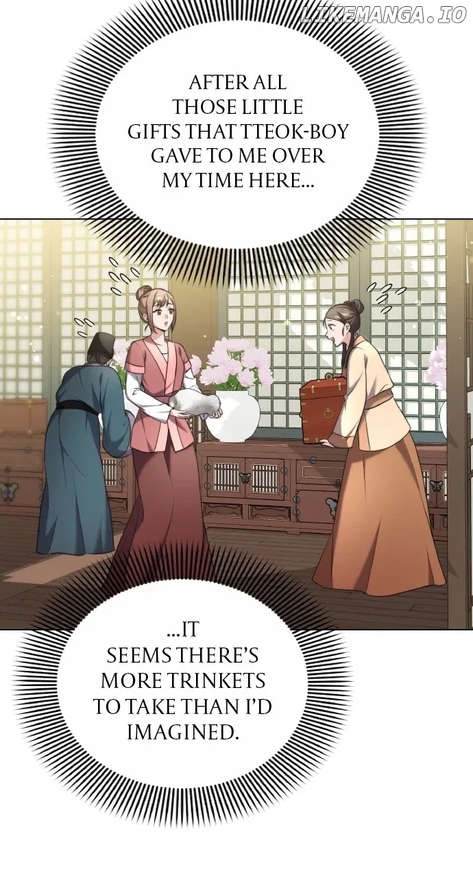 A Master, Who Woke up as a Concubine Chapter 77 Online - página 55