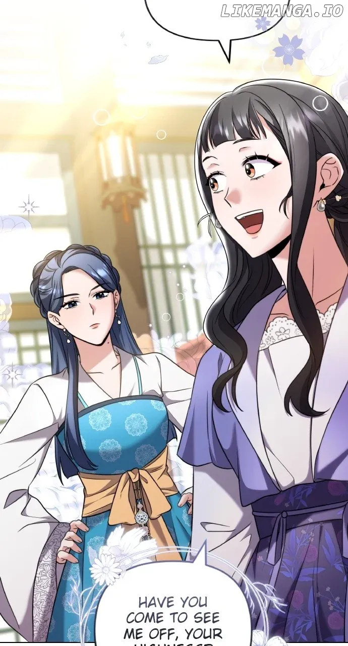 A Master, Who Woke up as a Concubine Chapter 77 Online - página 59