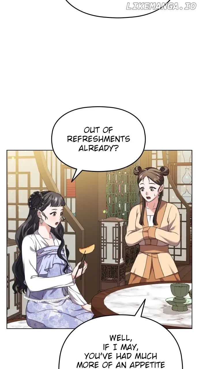 A Master, Who Woke up as a Concubine Chapter 77 Online - página 94