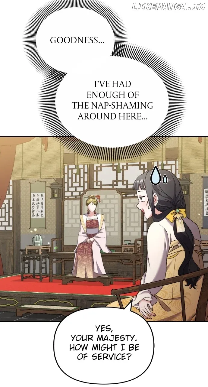 A Master, Who Woke up as a Concubine Chapter 77 Online - página 107