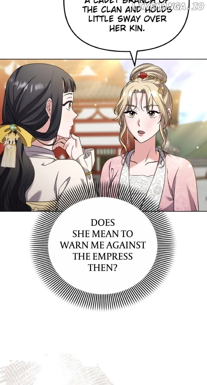 A Master, Who Woke up as a Concubine Chapter 78 Online - página 61