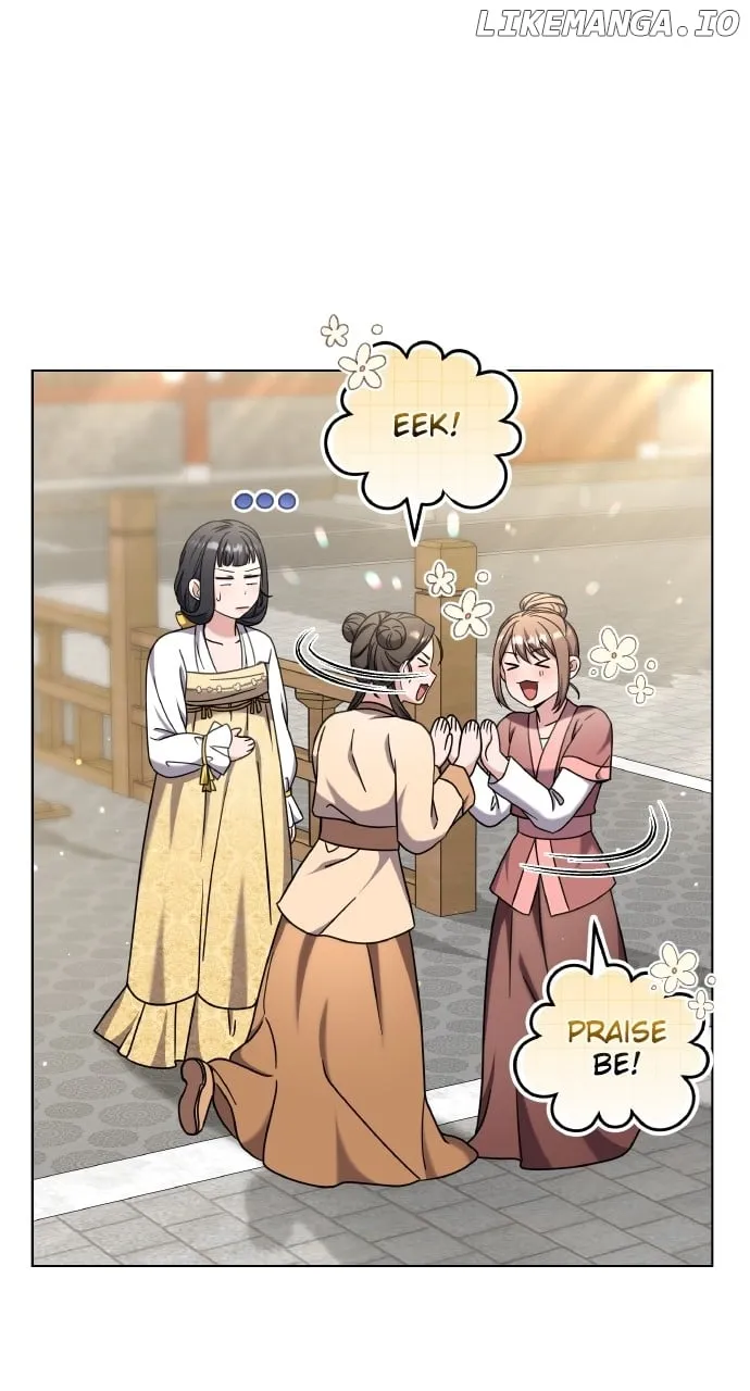 A Master, Who Woke up as a Concubine Chapter 78 Online - página 81