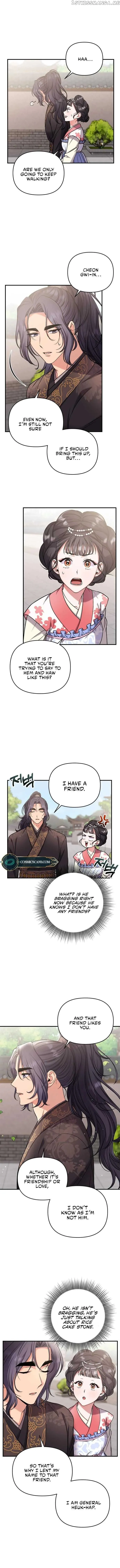 A Master, Who Woke up as a Concubine Chapter 8 Online - página 3