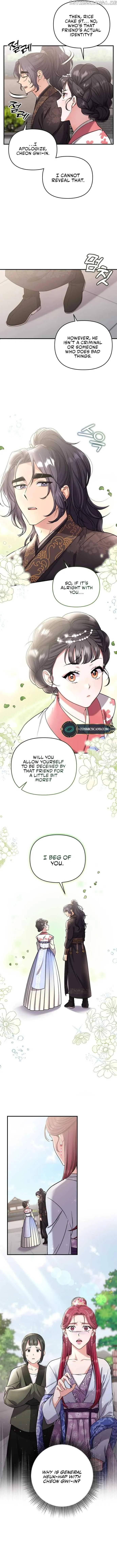 A Master, Who Woke up as a Concubine Chapter 8 Online - página 4