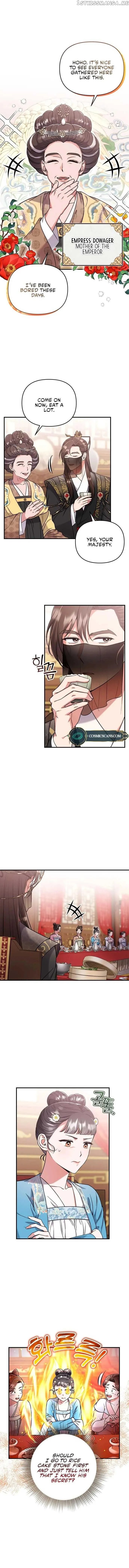 A Master, Who Woke up as a Concubine Chapter 8 Online - página 6