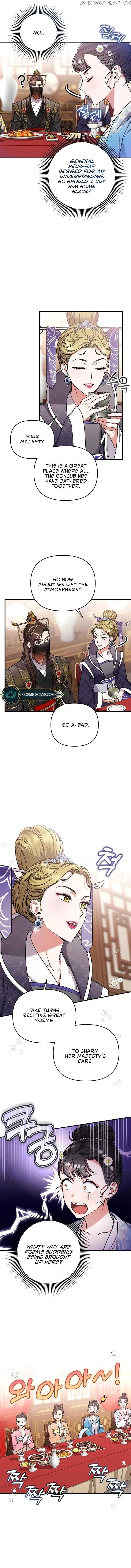 A Master, Who Woke up as a Concubine Chapter 8 Online - página 7