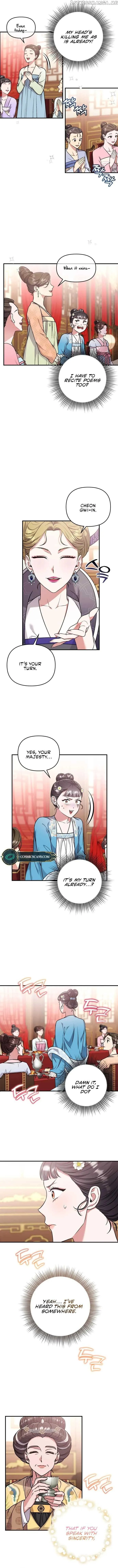 A Master, Who Woke up as a Concubine Chapter 8 Online - página 8