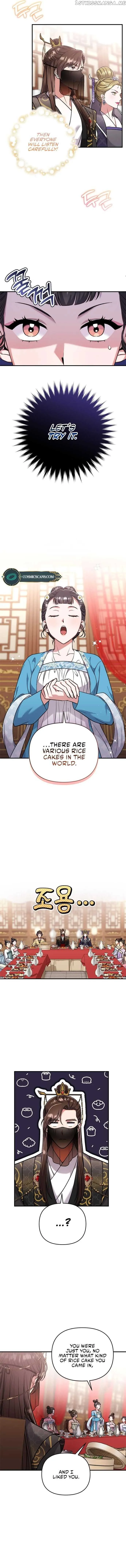 A Master, Who Woke up as a Concubine Chapter 8 Online - página 9