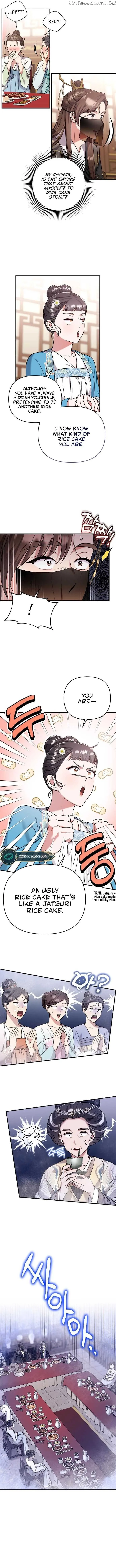 A Master, Who Woke up as a Concubine Chapter 8 Online - página 10