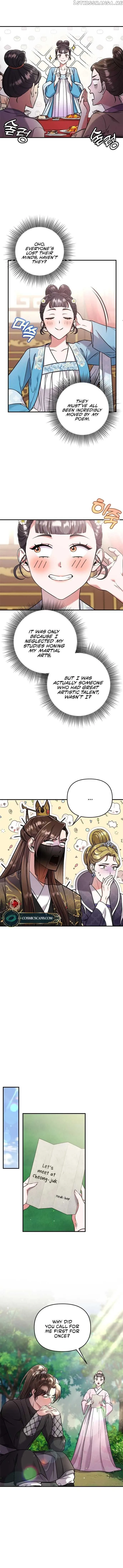 A Master, Who Woke up as a Concubine Chapter 8 Online - página 11