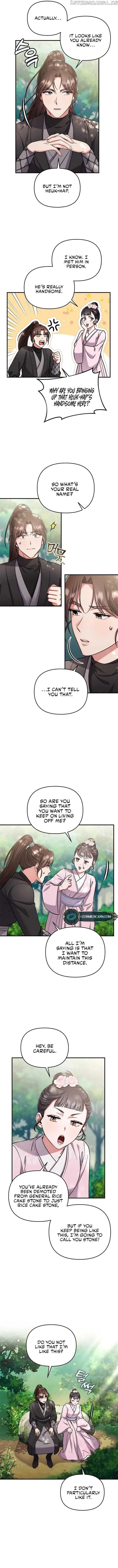 A Master, Who Woke up as a Concubine Chapter 8 Online - página 12