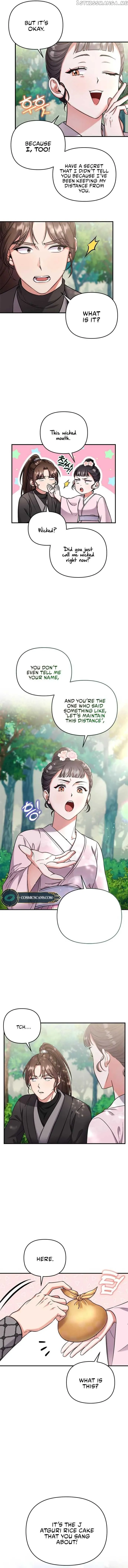 A Master, Who Woke up as a Concubine Chapter 8 Online - página 13