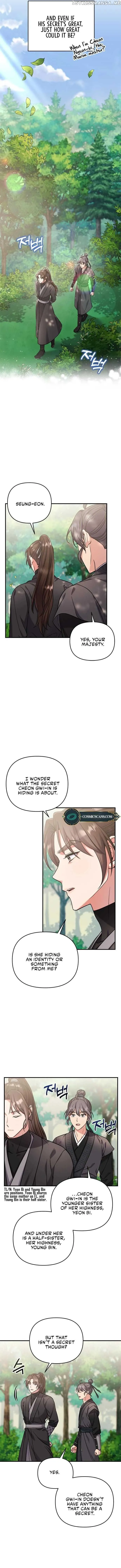 A Master, Who Woke up as a Concubine Chapter 8 Online - página 15