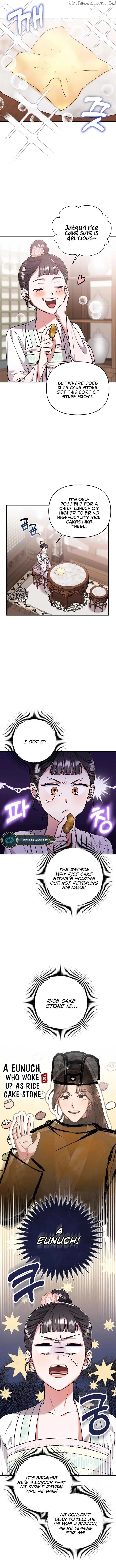 A Master, Who Woke up as a Concubine Chapter 8 Online - página 19