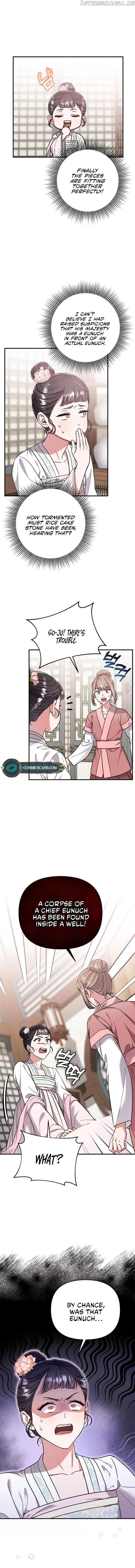 A Master, Who Woke up as a Concubine Chapter 8 Online - página 20