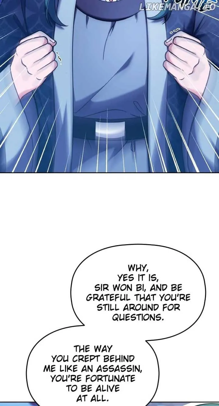 A Master, Who Woke up as a Concubine Chapter 80 Online - página 2