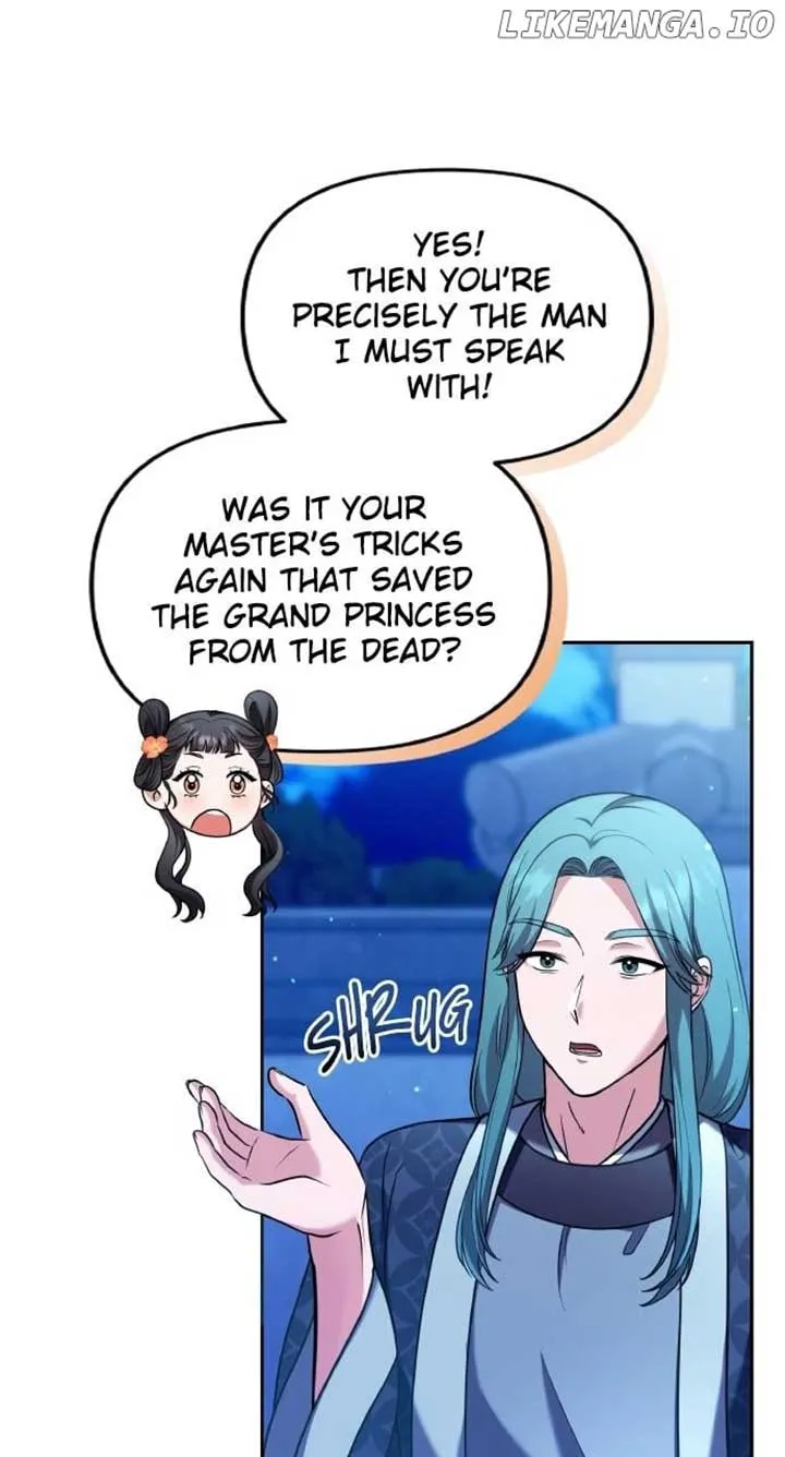A Master, Who Woke up as a Concubine Chapter 80 Online - página 7