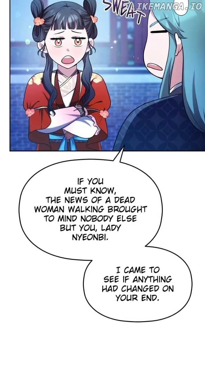 A Master, Who Woke up as a Concubine Chapter 80 Online - página 10