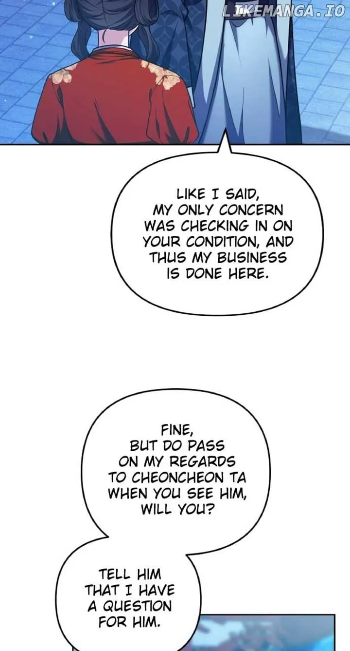 A Master, Who Woke up as a Concubine Chapter 80 Online - página 16
