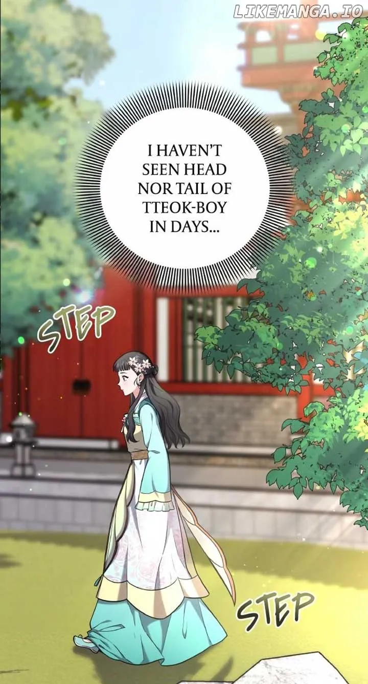 A Master, Who Woke up as a Concubine Chapter 80 Online - página 21
