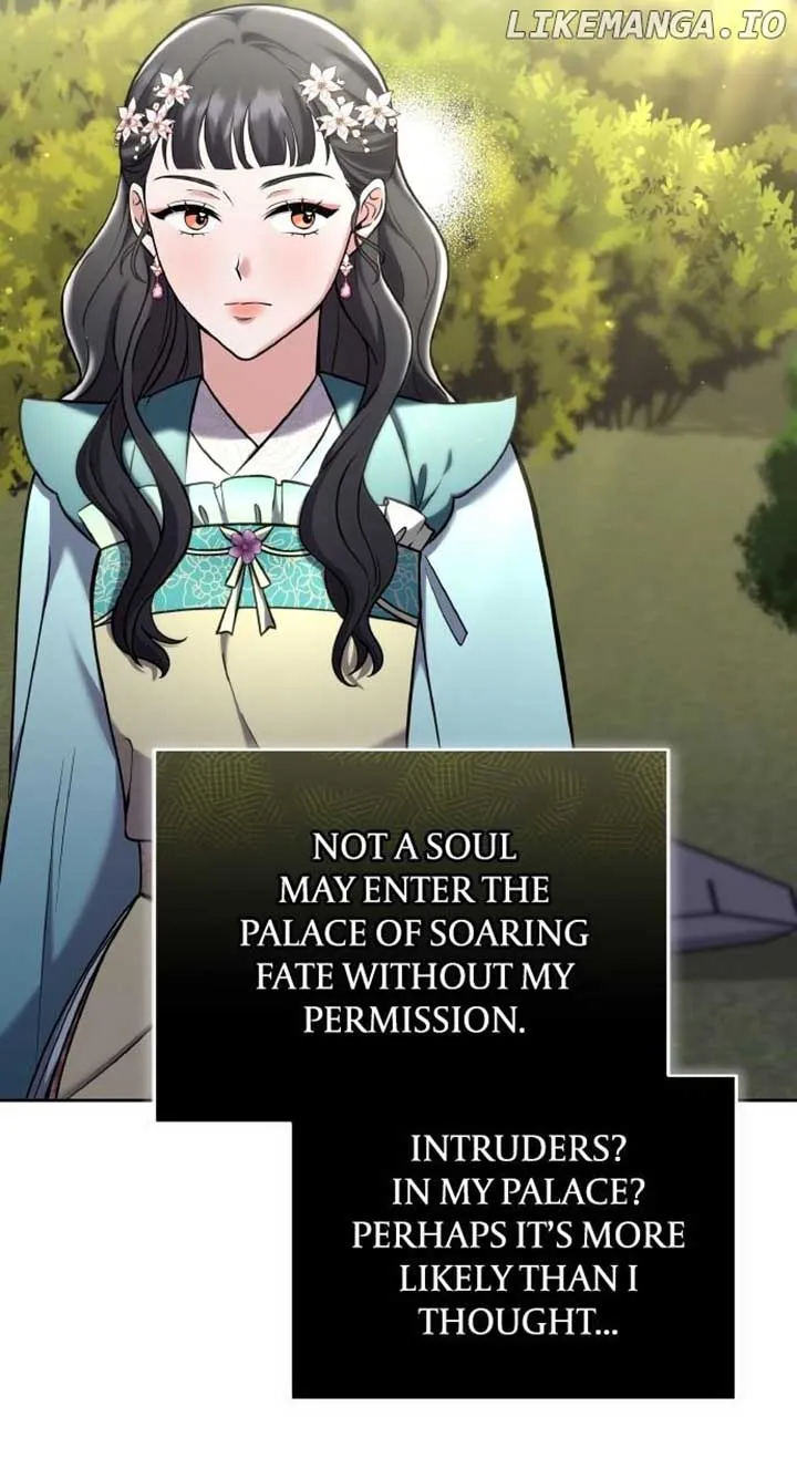 A Master, Who Woke up as a Concubine Chapter 80 Online - página 25